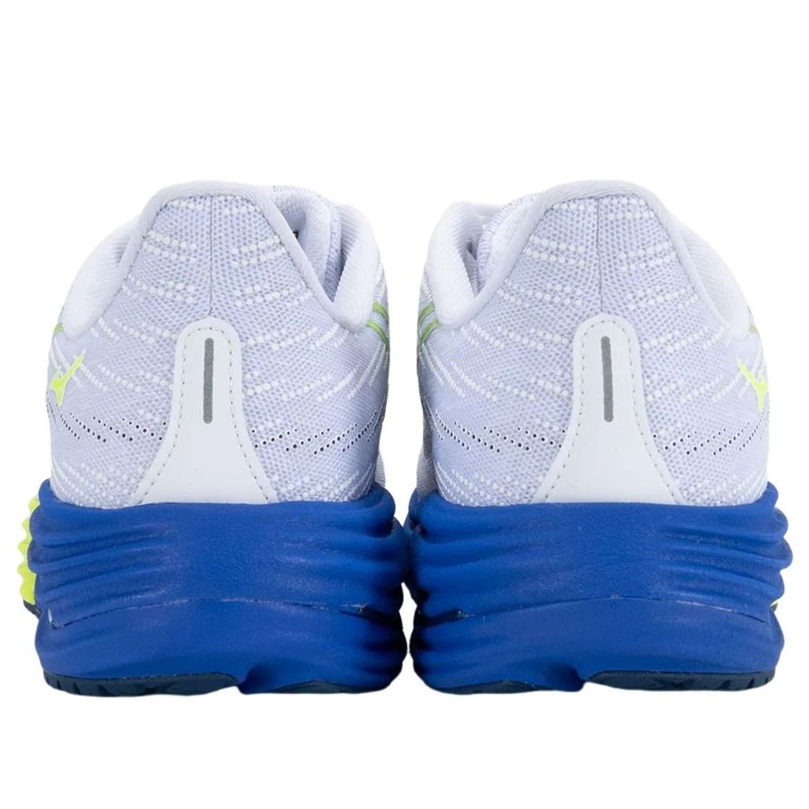Mizuno Wave Rider 29 2E Wide 'White Blue' J1GC250453