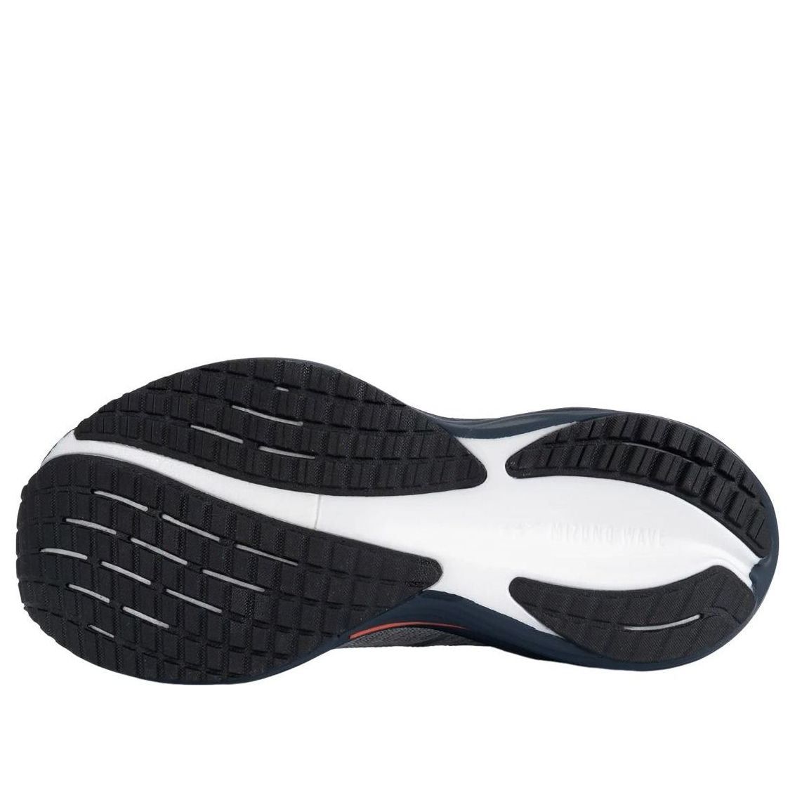 Mizuno Wave Rider 29 'Grey Black' J1GC250581
