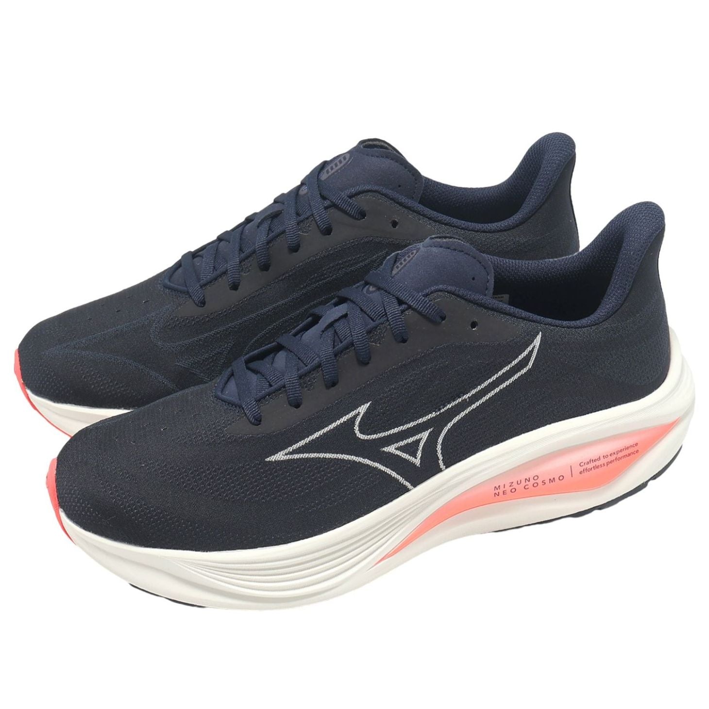 Mizuno Neo Cosmo 'Navy White' J1GC251001