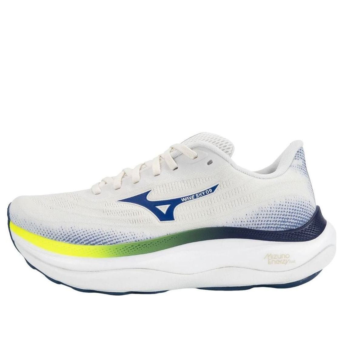Mizuno Wave Sky 9 2E Wide 'White' J1GC251151