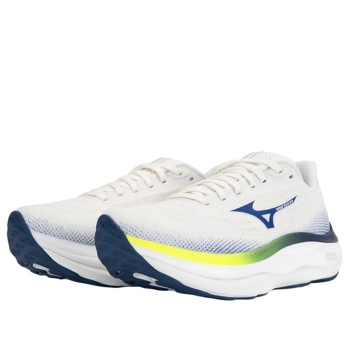 Mizuno Wave Sky 9 2E Wide 'White' J1GC251151
