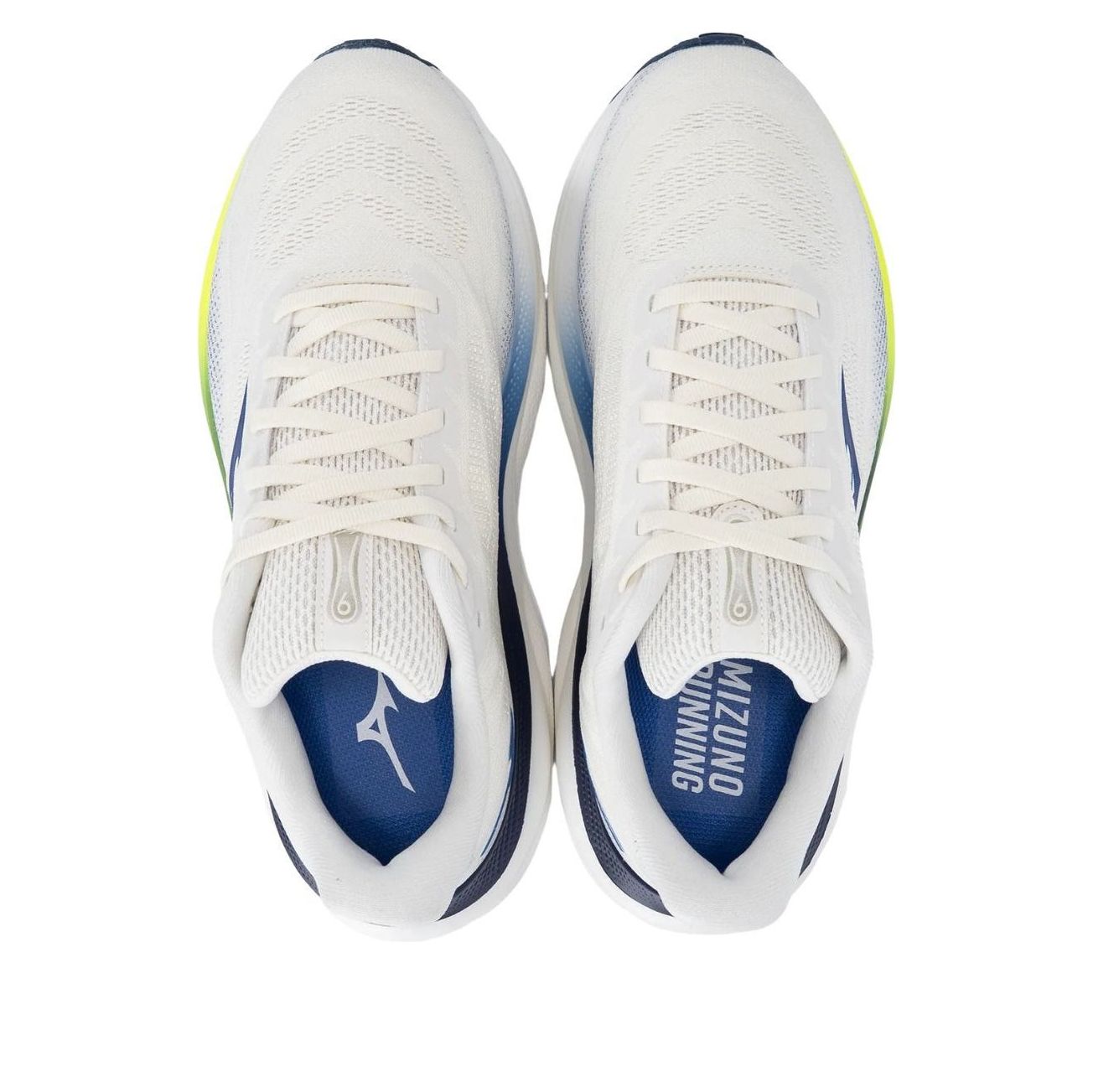 Mizuno Wave Sky 9 2E Wide 'White' J1GC251151