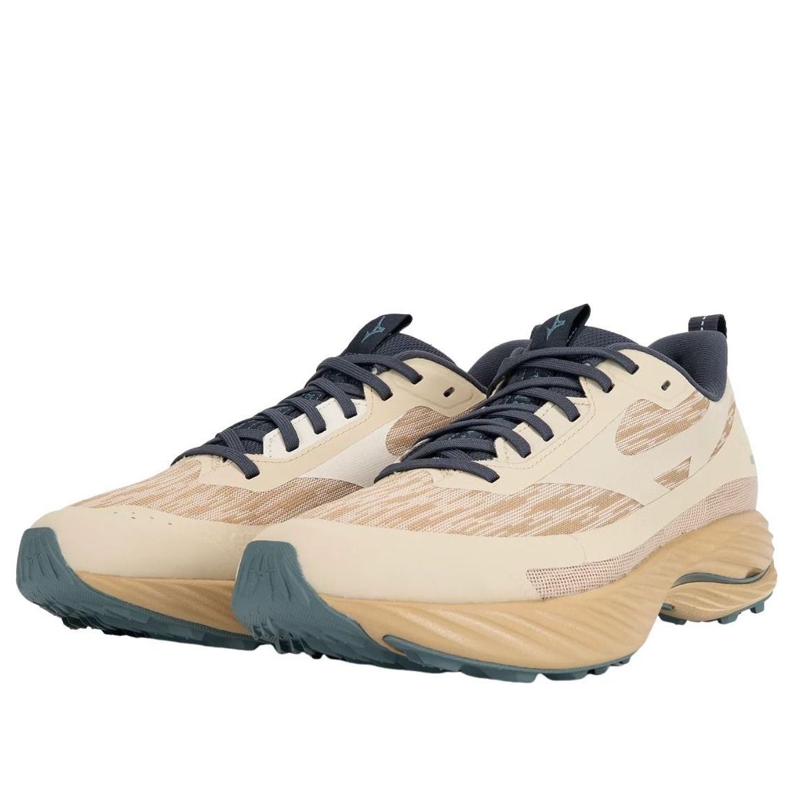(WMNS) Mizuno Wave Rider TT 3 'Curds Whey' J1GD253272