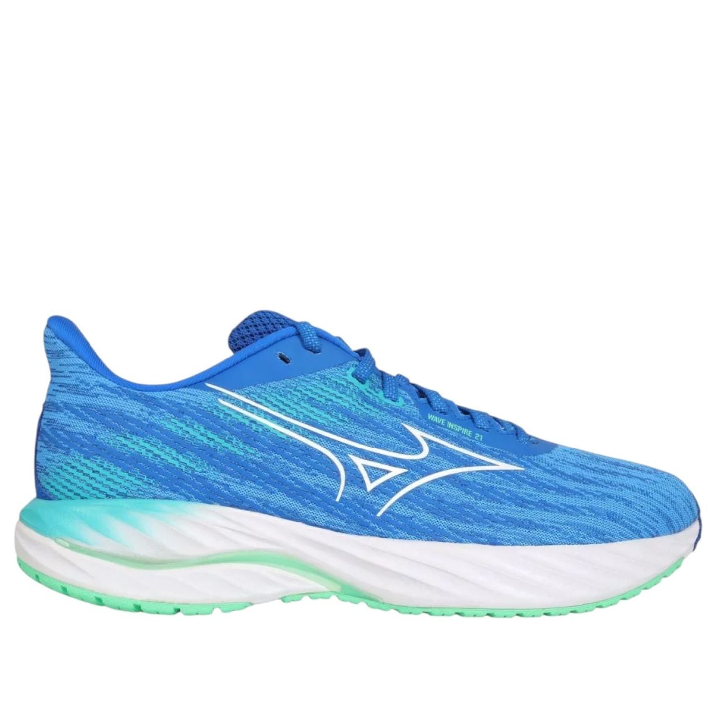 Mizuno Wave Inspire 21 'Blue White' J1GC254454