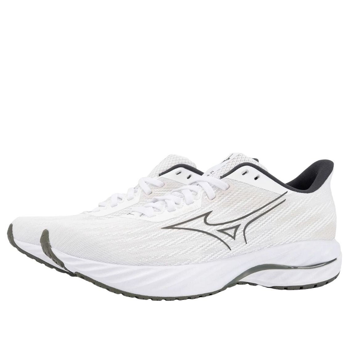 Mizuno Wave Inspire 21 'White' J1GC254455