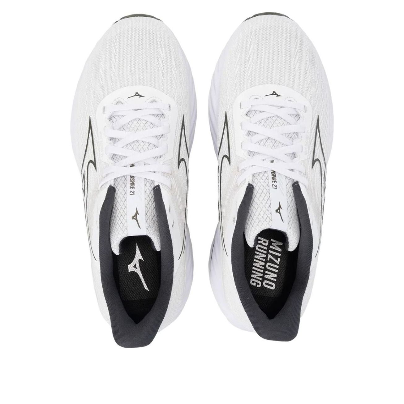 Mizuno Wave Inspire 21 'White' J1GC254455