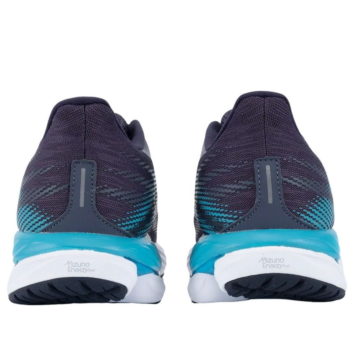 Mizuno Wave Inspire 21 2E Wide 'Grey Blue' J1GC254551