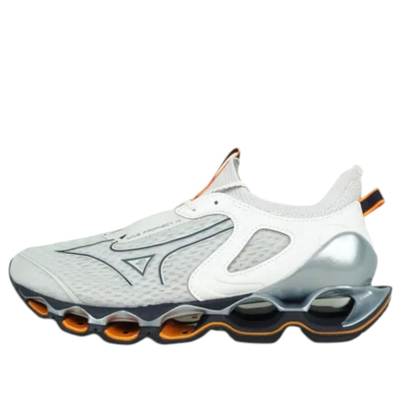 Mizuno Wave Prophecy 14 'Grey White' J1GC255183