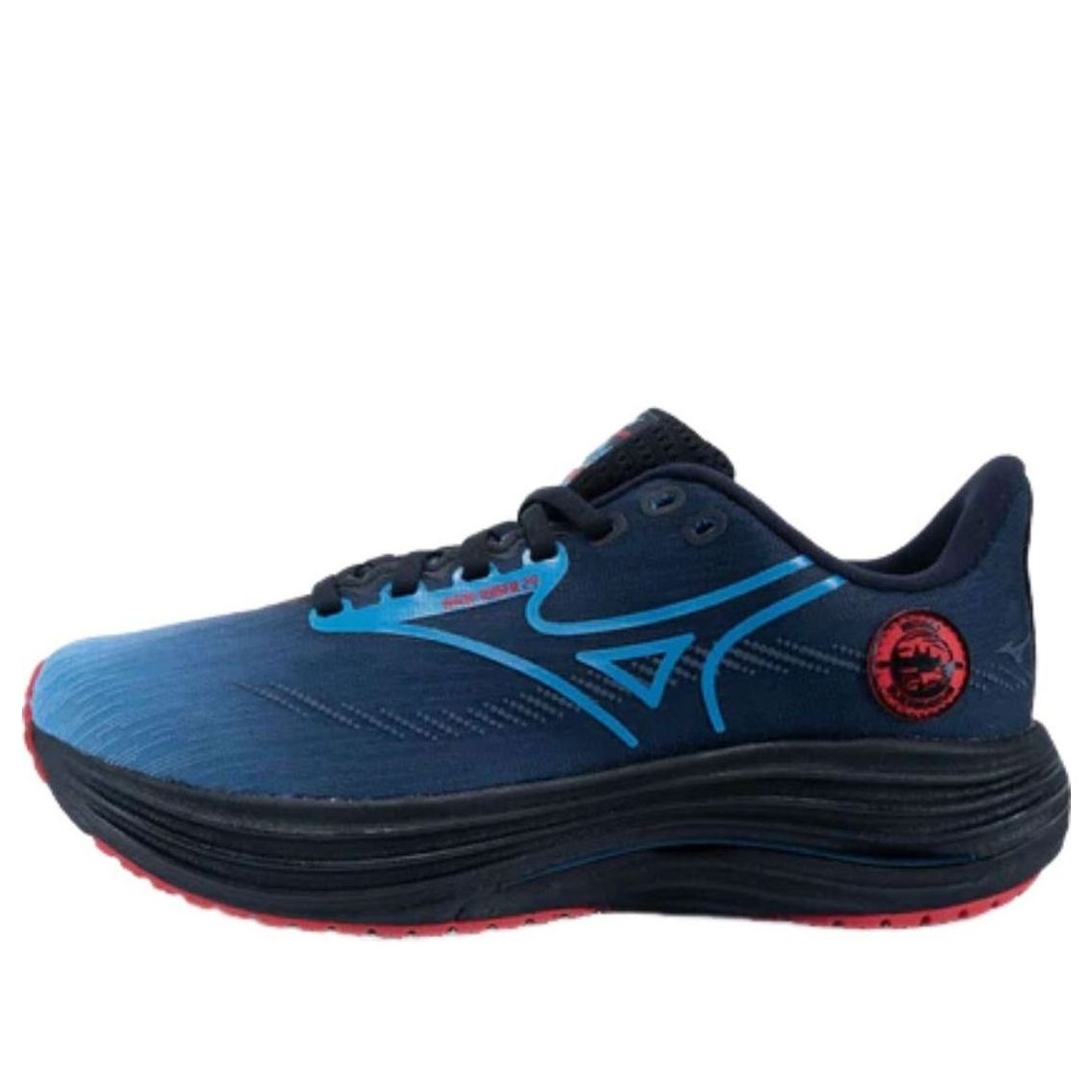 Mizuno Wave Rider 29 'Blue Navy' J1GC256201