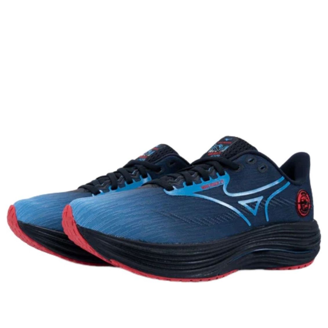 Mizuno Wave Rider 29 'Blue Navy' J1GC256201