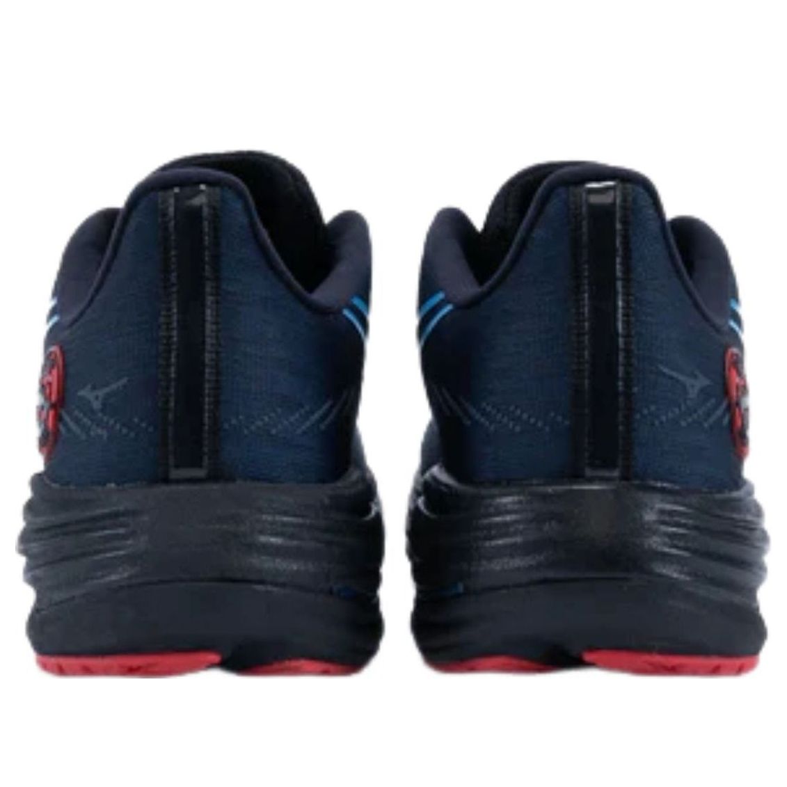 Mizuno Wave Rider 29 'Blue Navy' J1GC256201