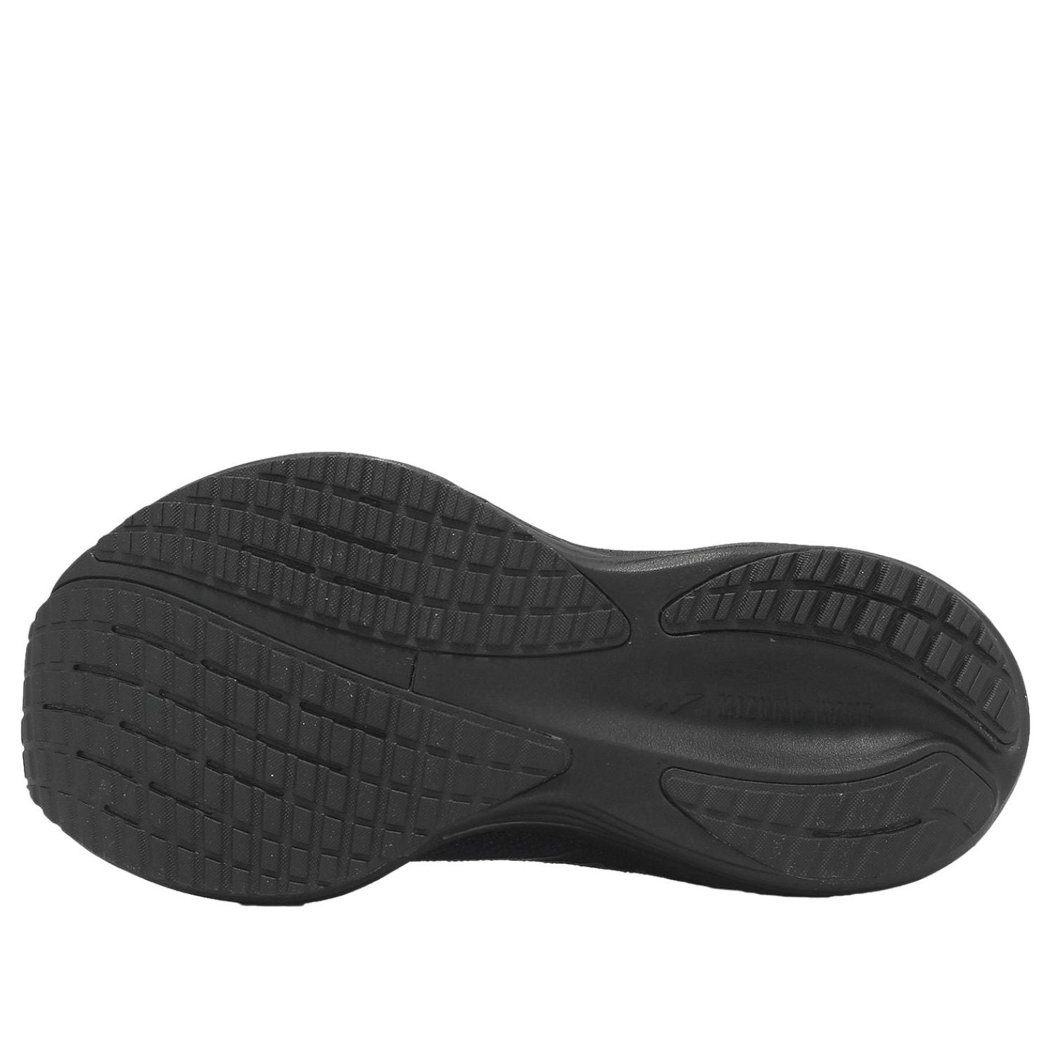 Mizuno Wave Rider 29 Super Wide 'Black' J1GC256503