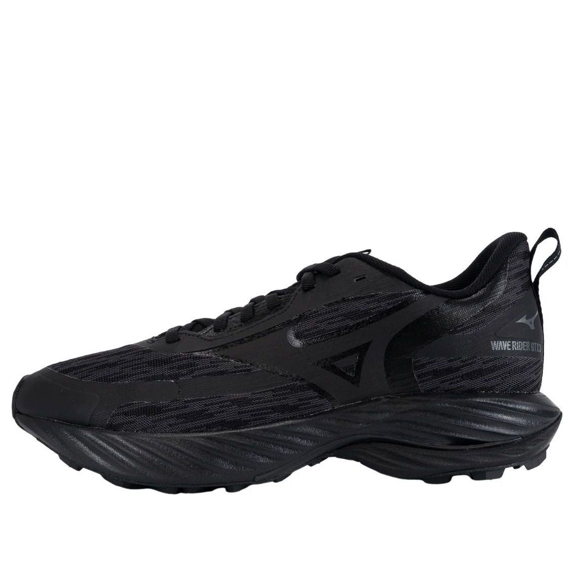 Mizuno Wave Revolt 4 'Black White' J1GC258152