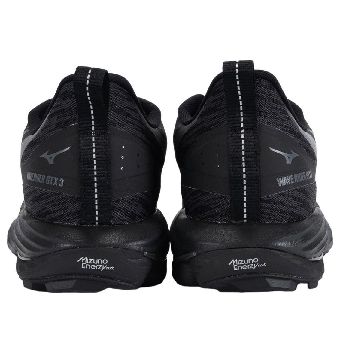 Mizuno Wave Revolt 4 'Black White' J1GC258152