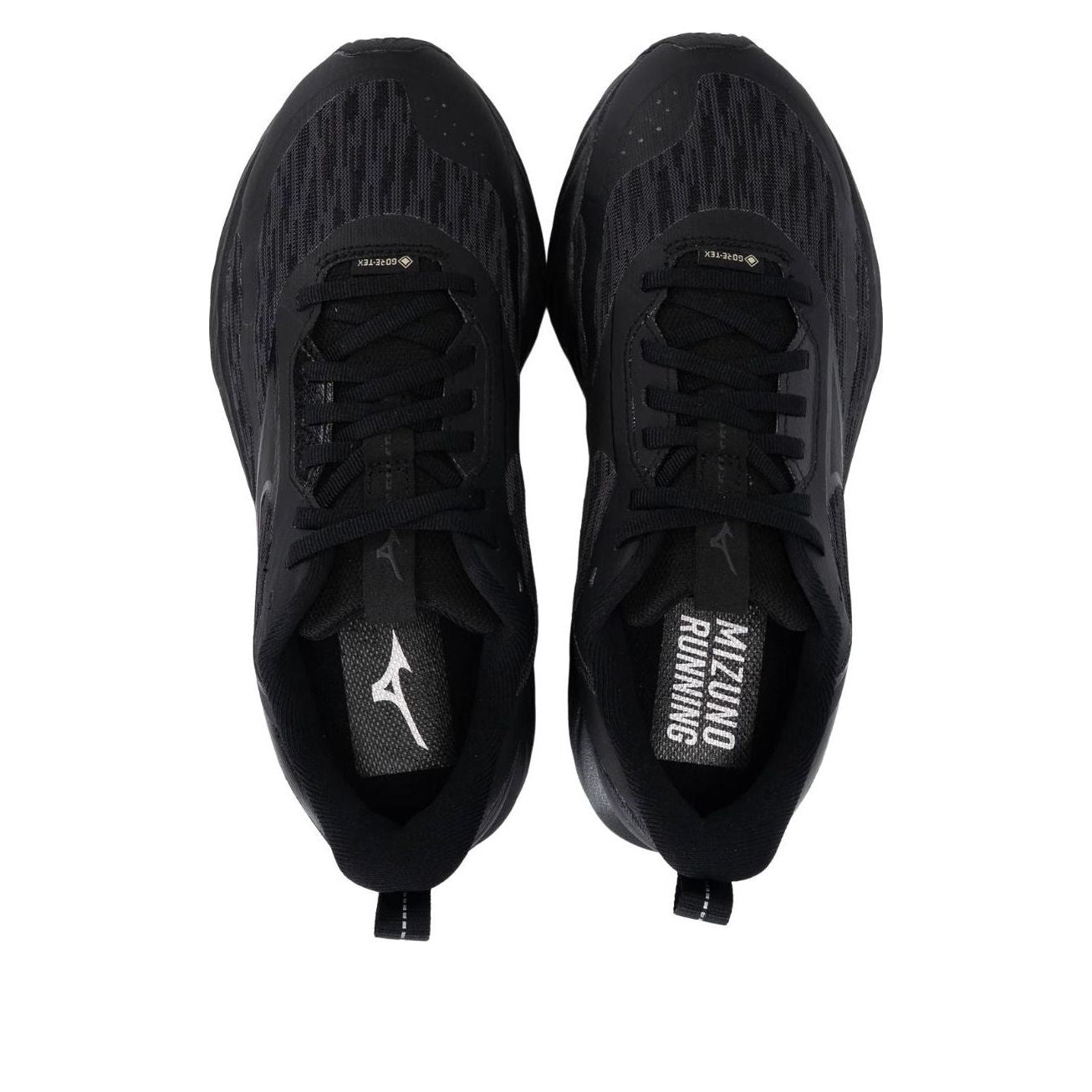 Mizuno Wave Revolt 4 'Black White' J1GC258152