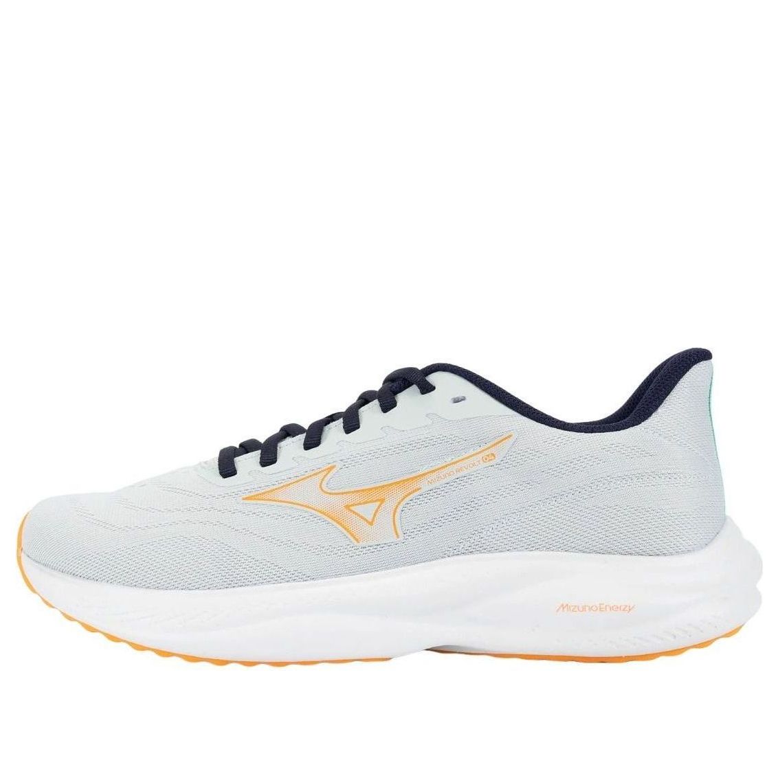 Mizuno Wave Revolt 4 'White Orange' J1GC258103