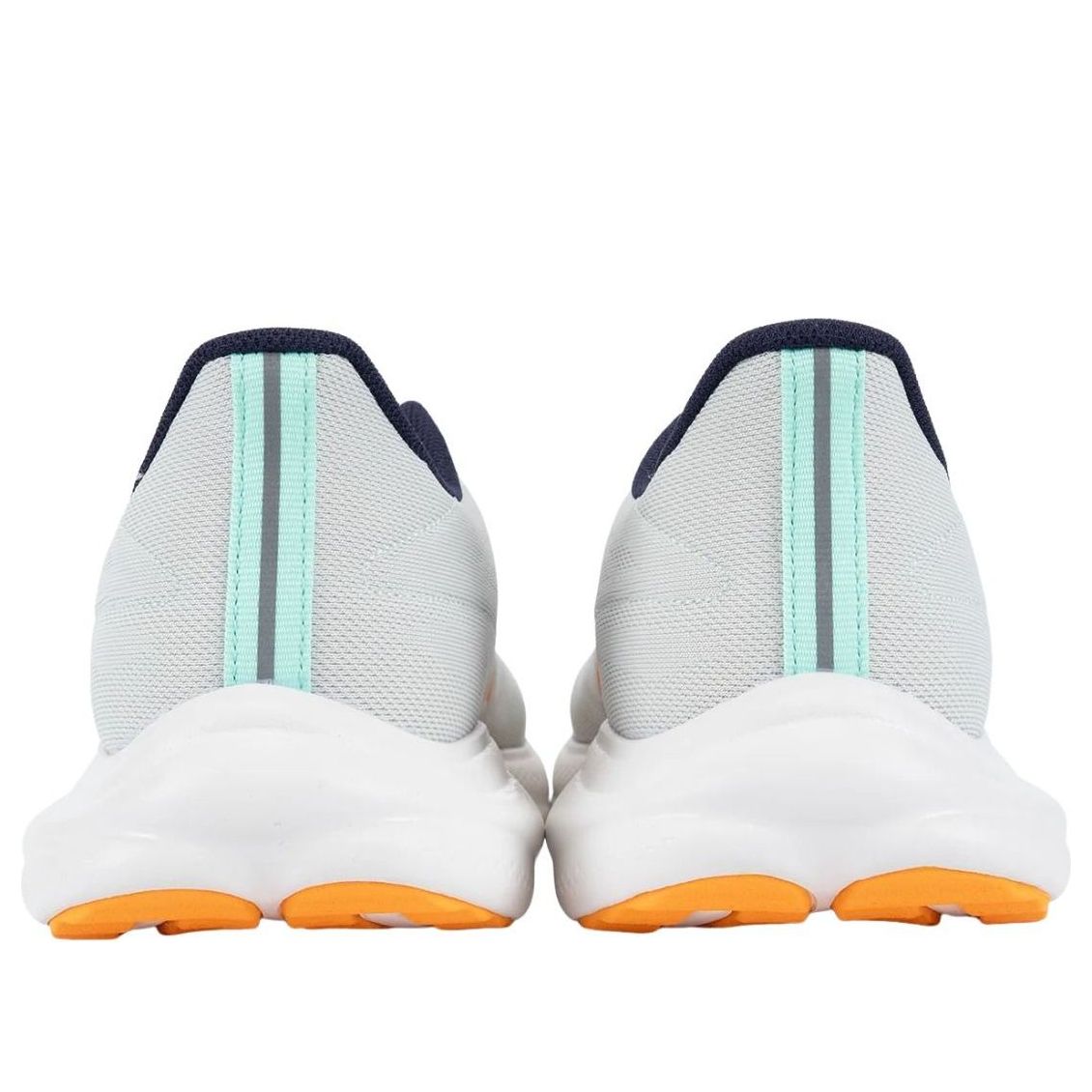 Mizuno Wave Revolt 4 'White Orange' J1GC258103