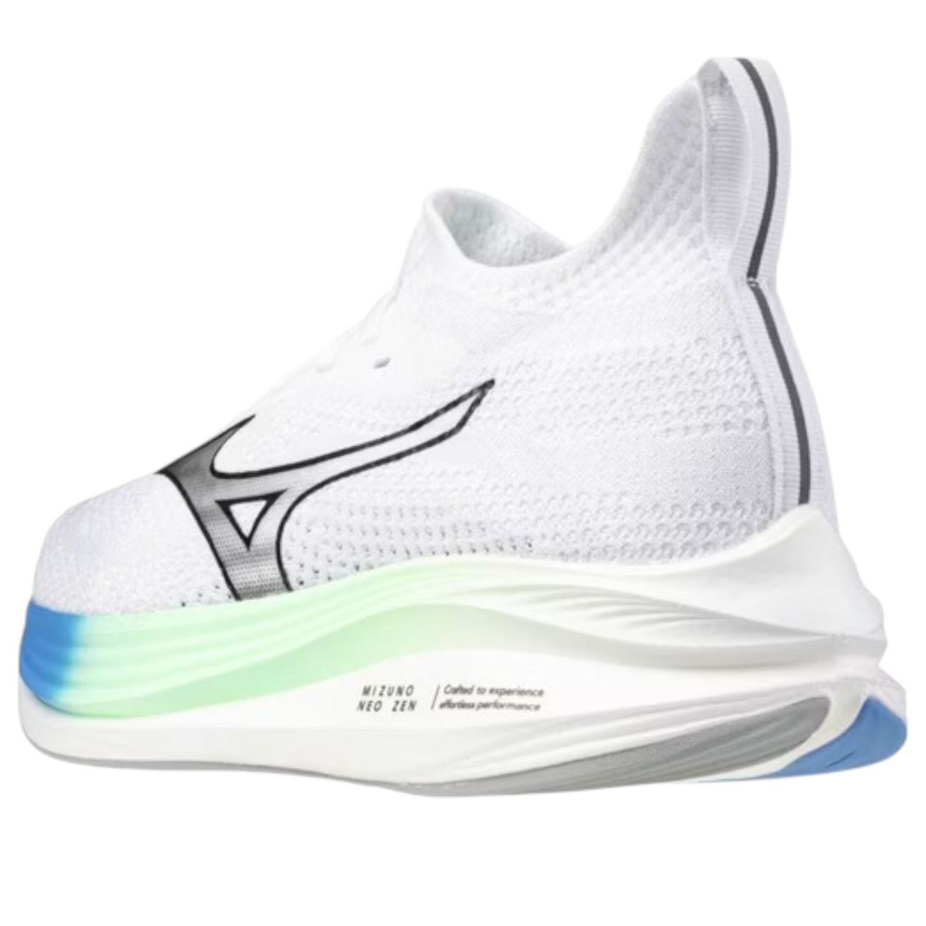 Mizuno Neo Zen 'White' J1GC258601