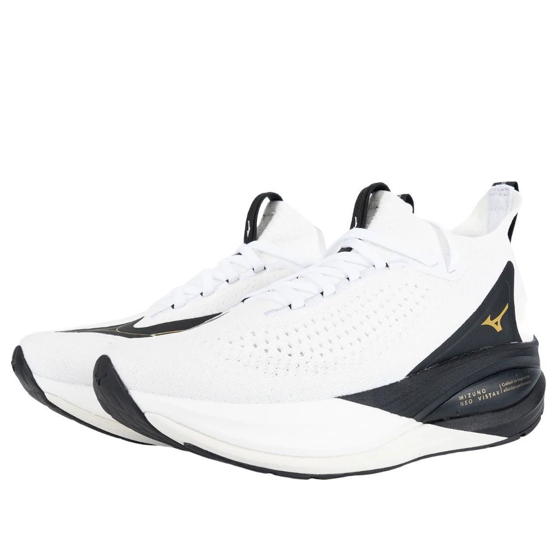 Mizuno Neo Vista 2 Origami Pack 'White Black' J1GC263401