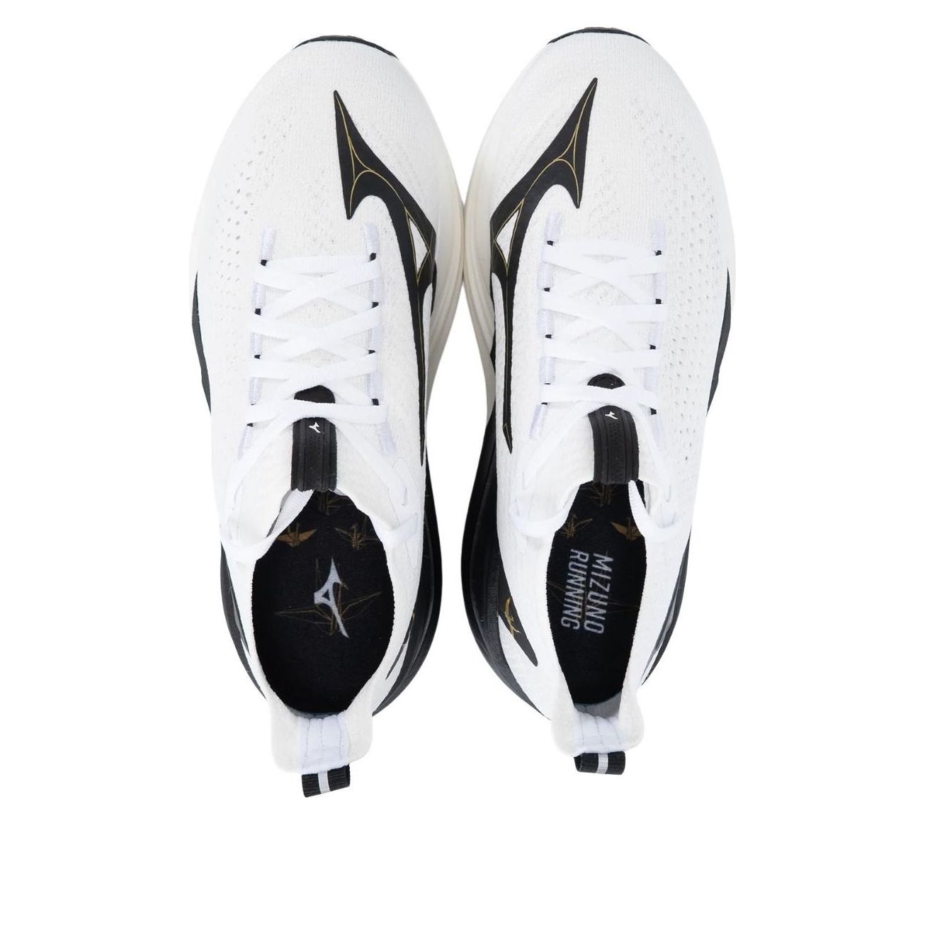Mizuno Neo Vista 2 Origami Pack 'White Black' J1GC263401