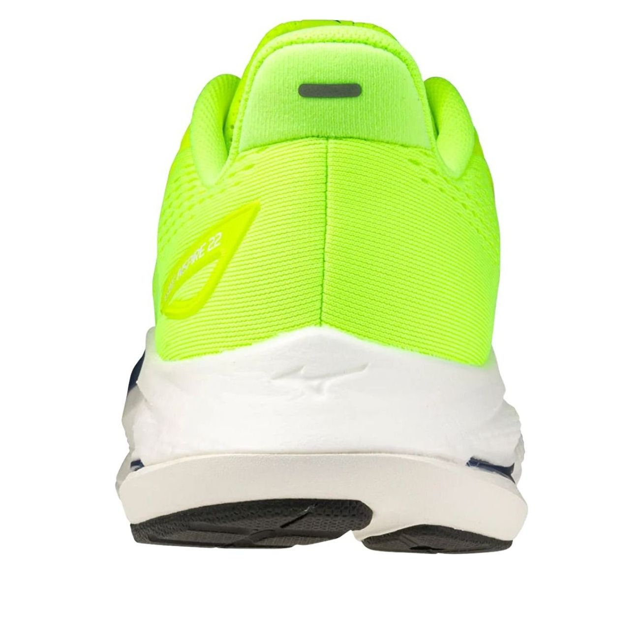 Mizuno Wave Inspire 22 'Yellow Blue' J1GC264402