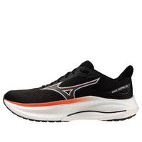 Mizuno Wave Inspire 22 'Black Gray Orange' J1GC264405