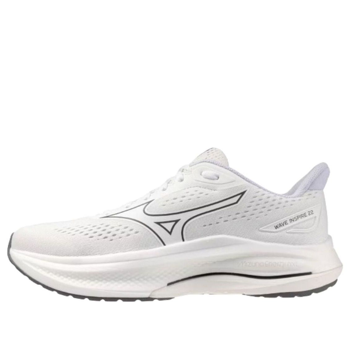 Mizuno Wave Inspire 22 'White' J1GC264407