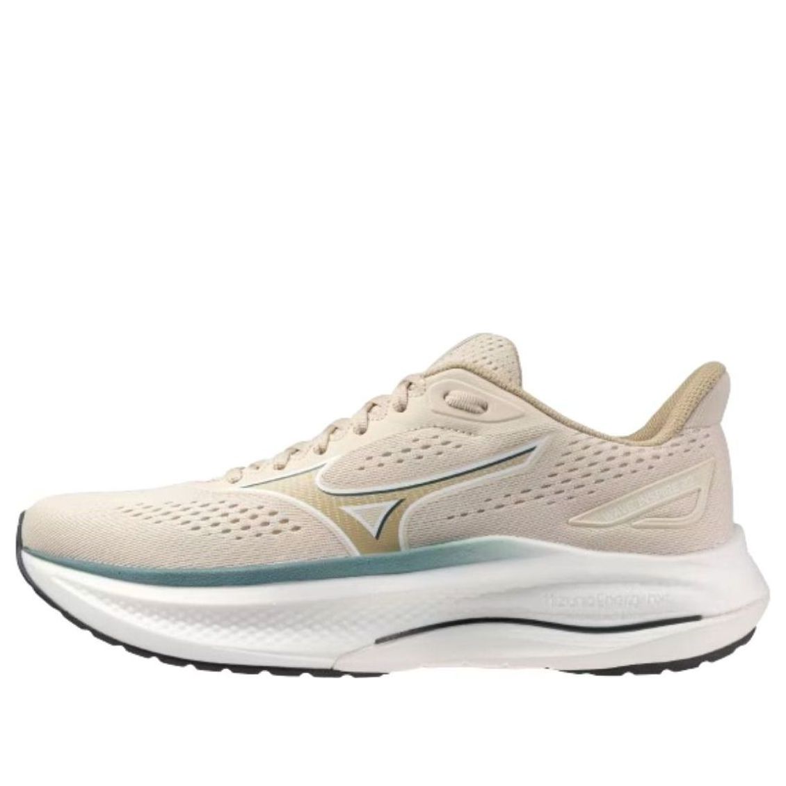 Mizuno Wave Inspire Extra Wide 4E 'Camel Khaki' J1GC264508