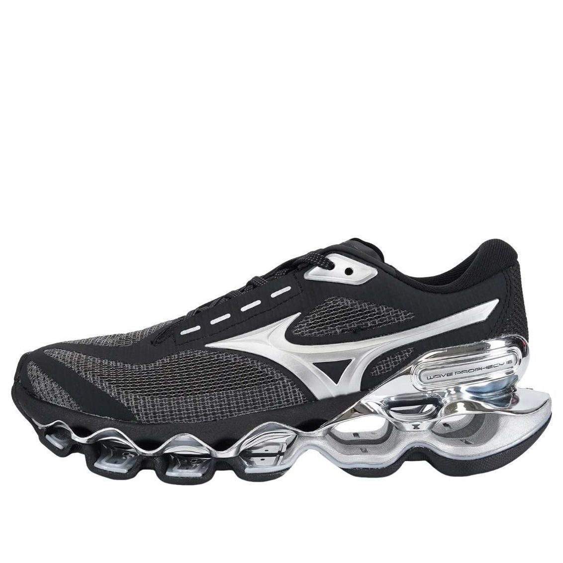 Mizuno Wave Prophecy 15 'Black Metallic Silver' J1GC265035