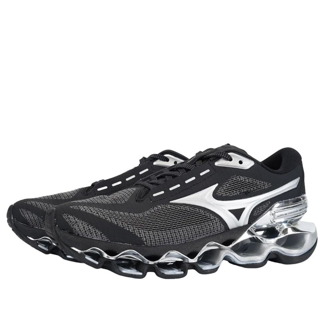 Mizuno Wave Prophecy 15 'Black Metallic Silver' J1GC265035