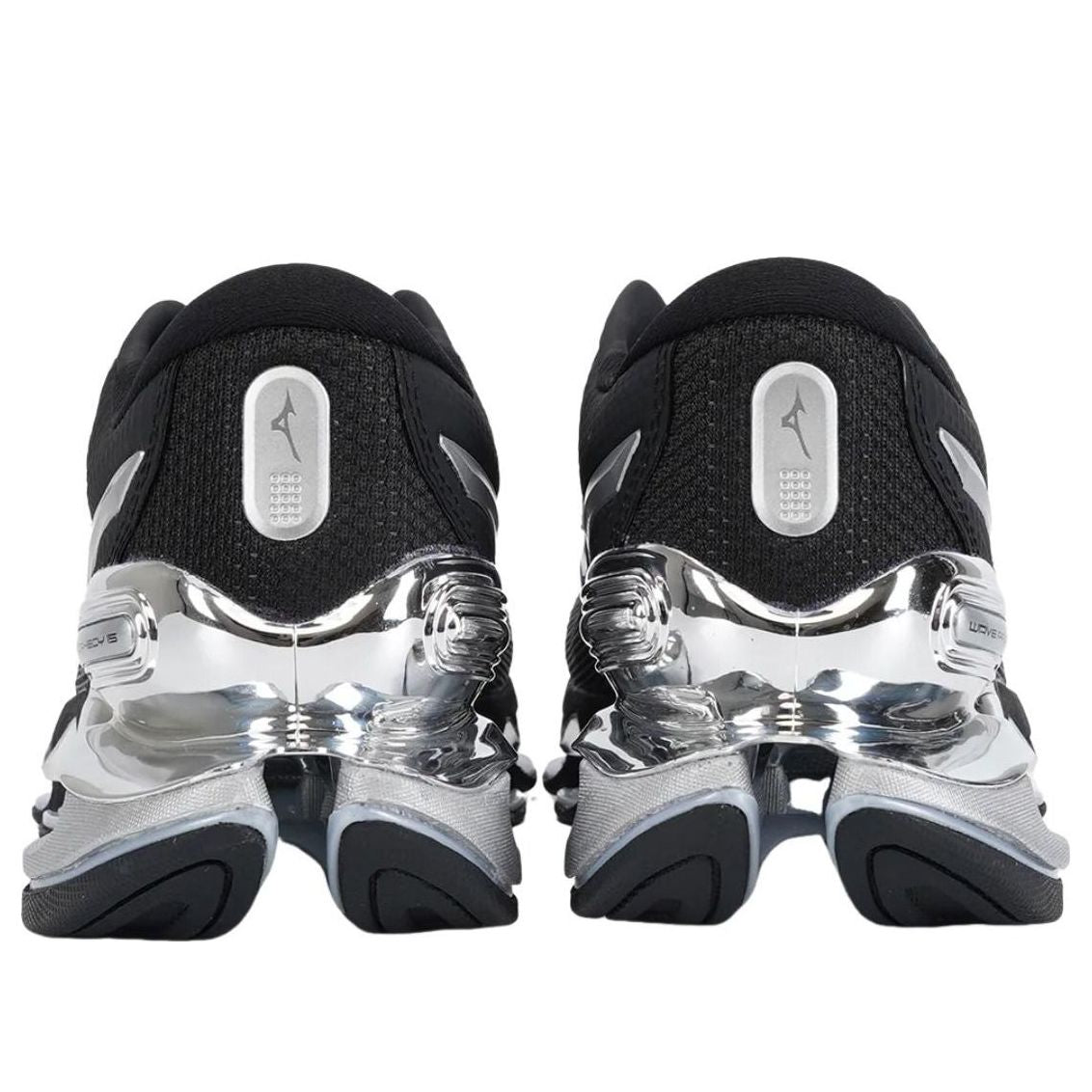 Mizuno Wave Prophecy 15 'Black Metallic Silver' J1GC265035