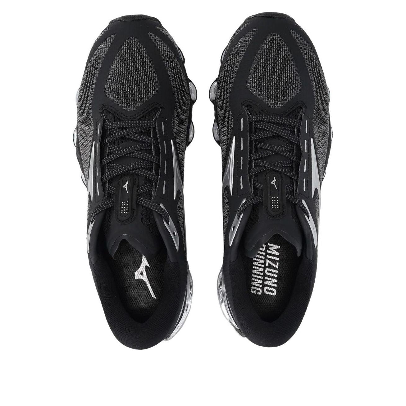Mizuno Wave Prophecy 15 'Black Metallic Silver' J1GC265035