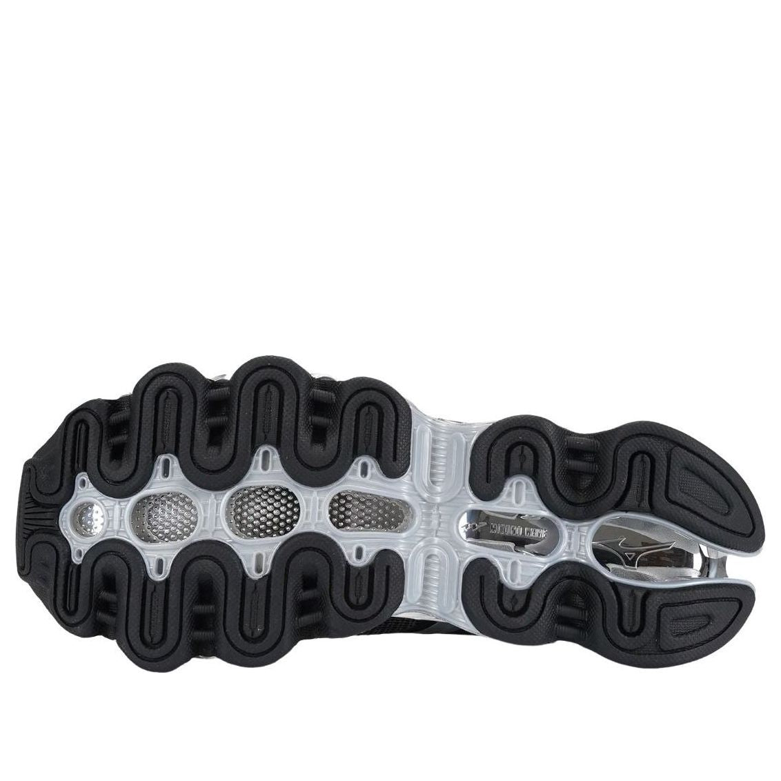 Mizuno Wave Prophecy 15 'Black Metallic Silver' J1GC265035