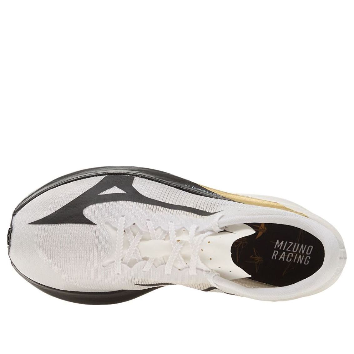 Mizuno Hyperwarp Elite 'White Black Gold' J1GC267301