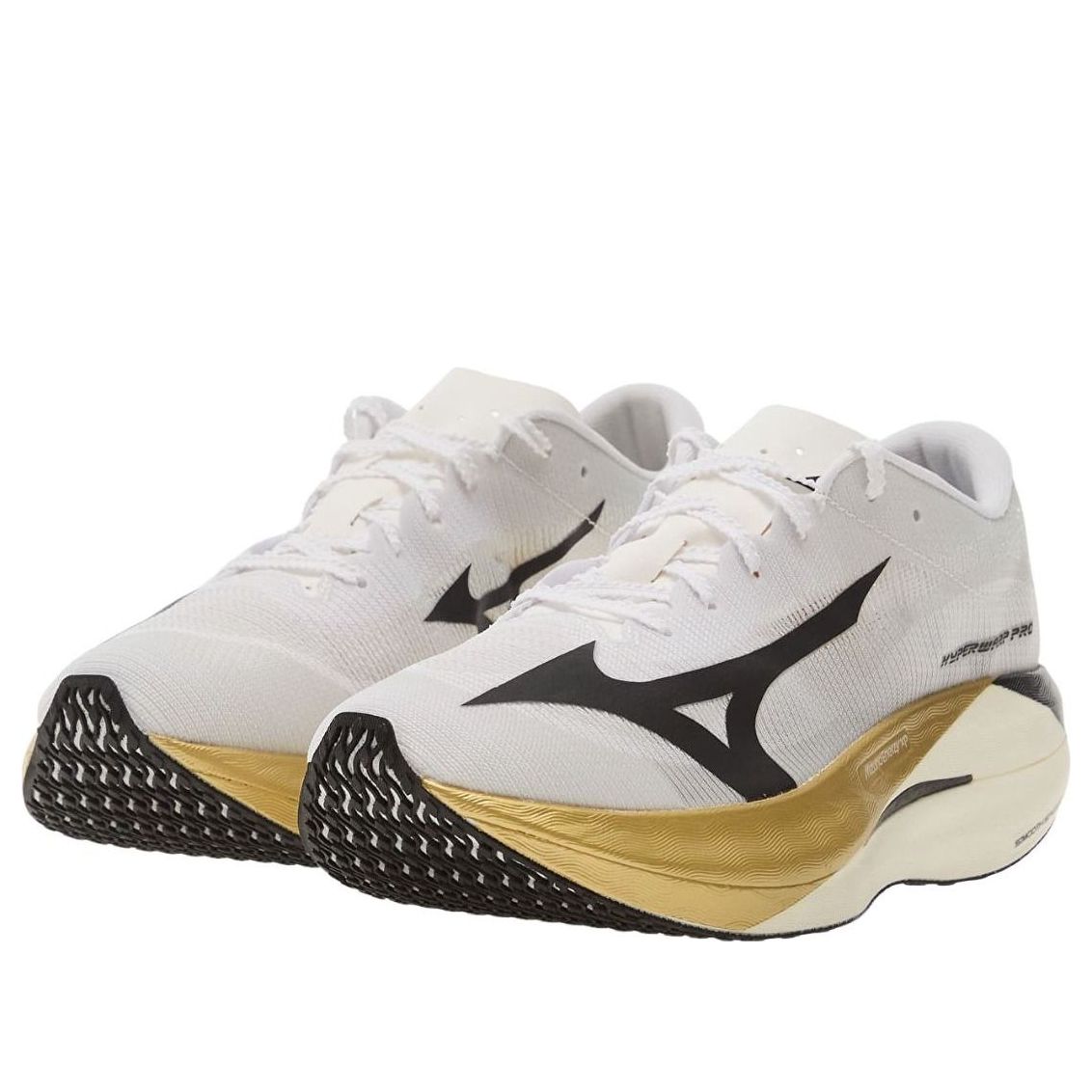 Mizuno Hyperwarp Pro 'White Black Gold' J1GC267401