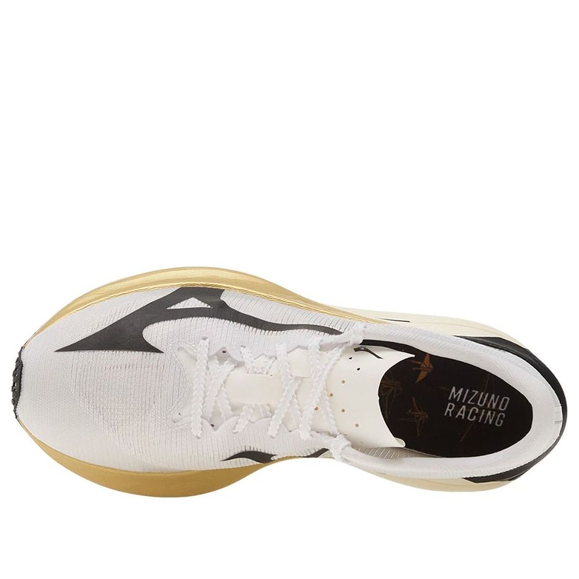Mizuno Hyperwarp Pro 'White Black Gold' J1GC267401