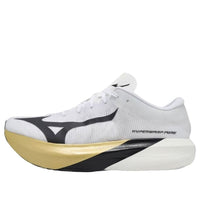 Mizuno Hyperwarp Pure 'White Black Gold' J1GC267501