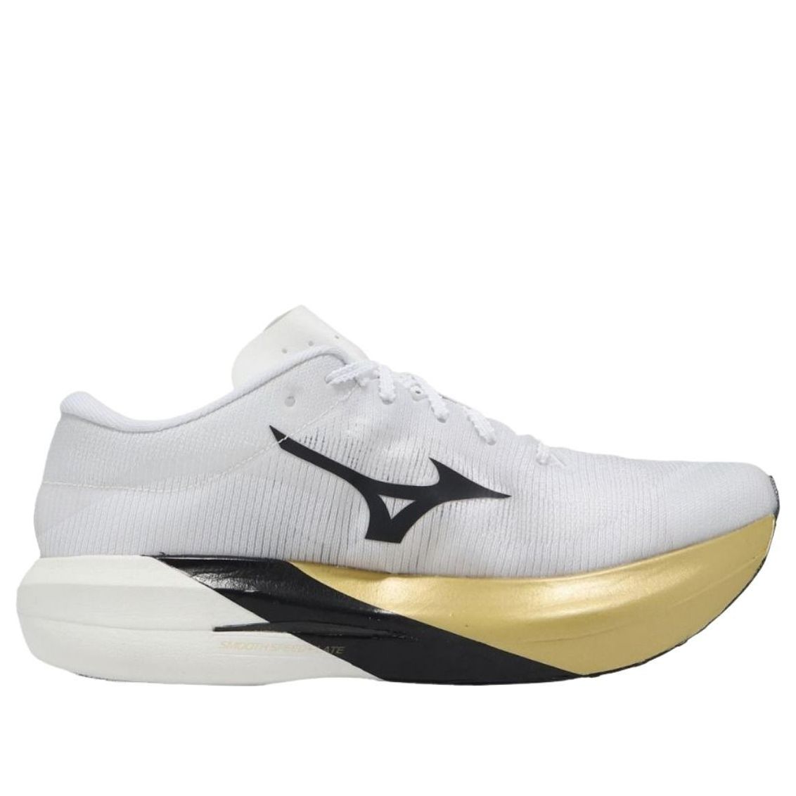 Mizuno Hyperwarp Pure 'White Black Gold' J1GC267501