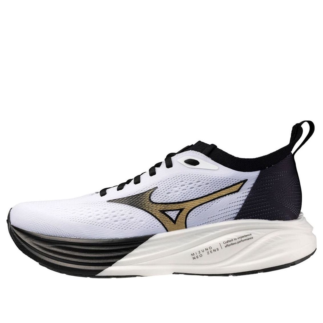 Mizuno Neo Zen 2 'White Gold Black' J1GC268201