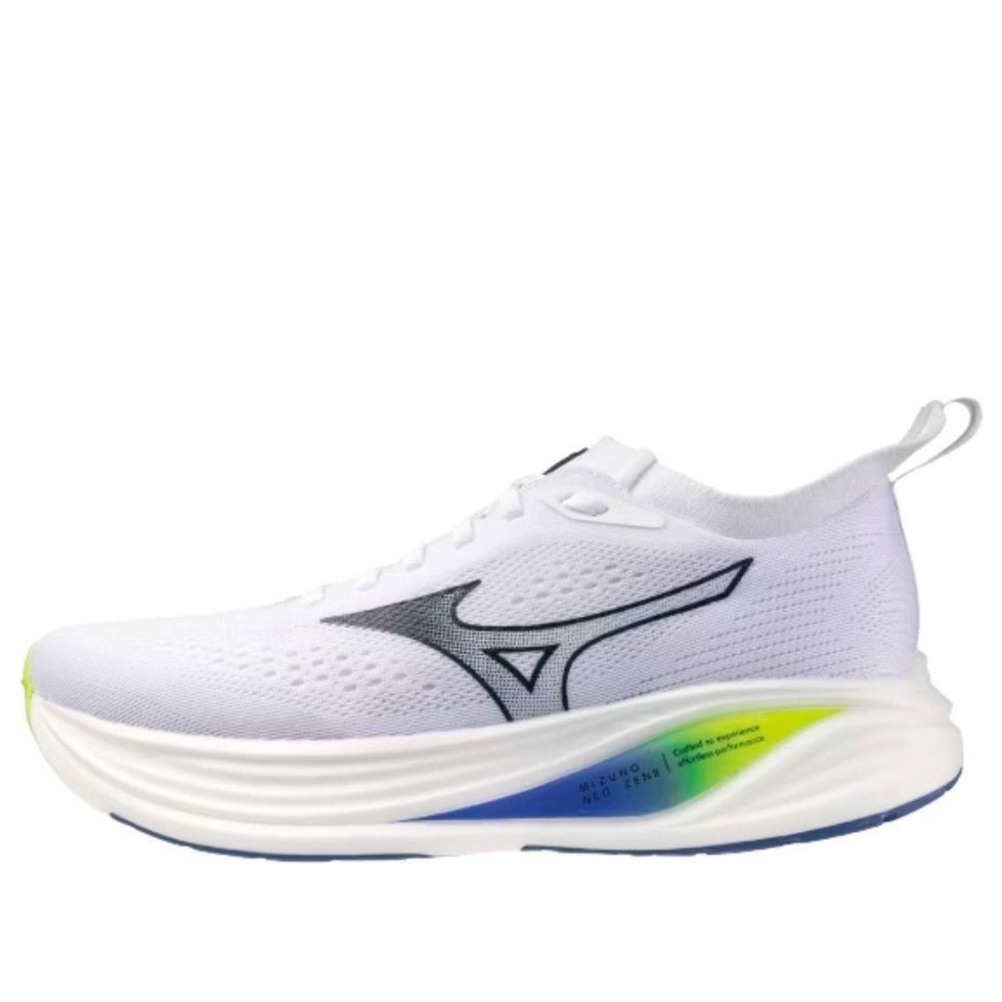 Mizuno Neo Zen 2 'White Navy Blue Yellow' J1GC268601