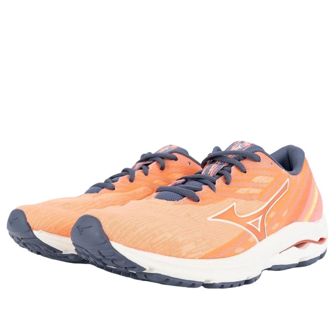Mizuno Wave Equate 7 'Light Orange White' J1GD234873