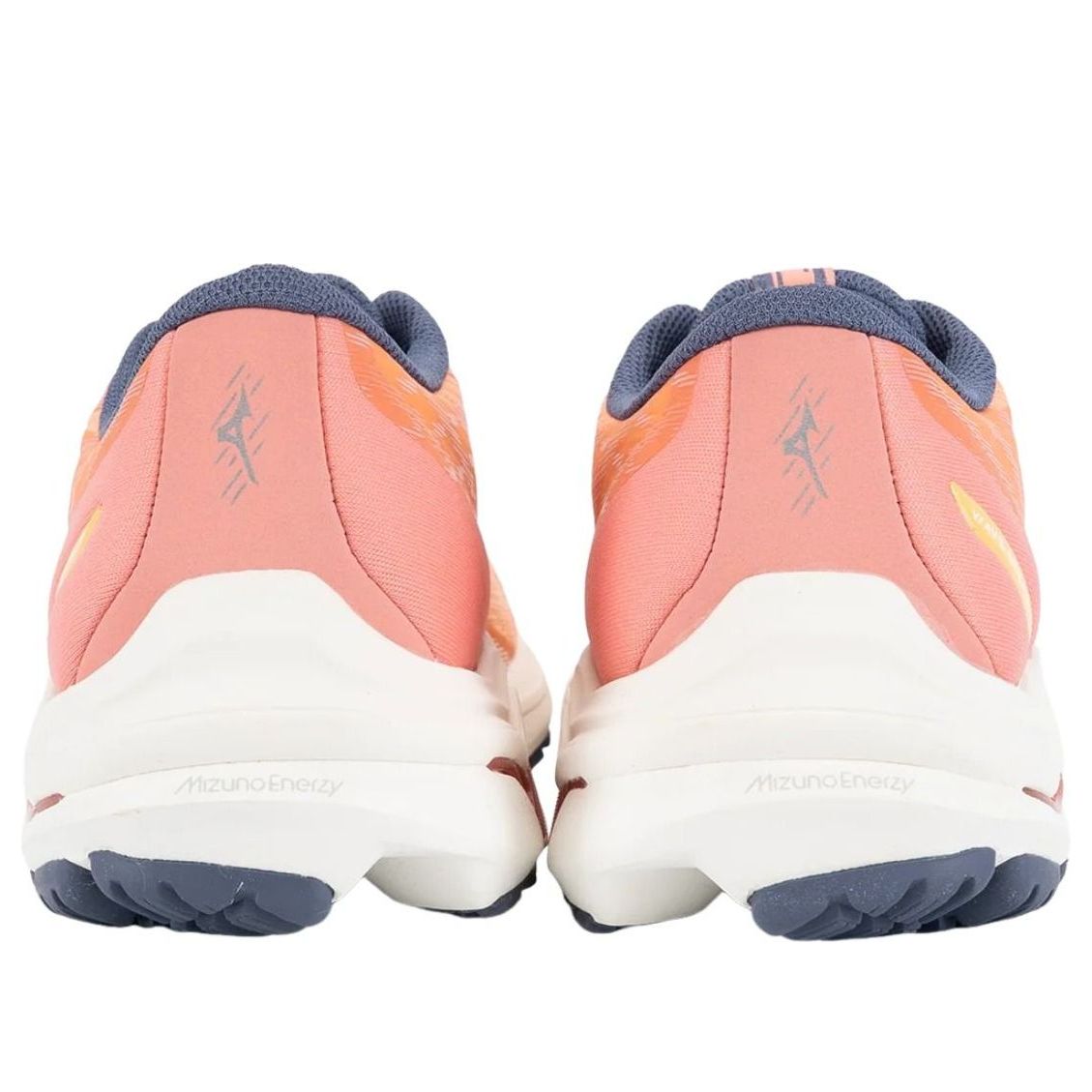 Mizuno Wave Equate 7 'Light Orange White' J1GD234873