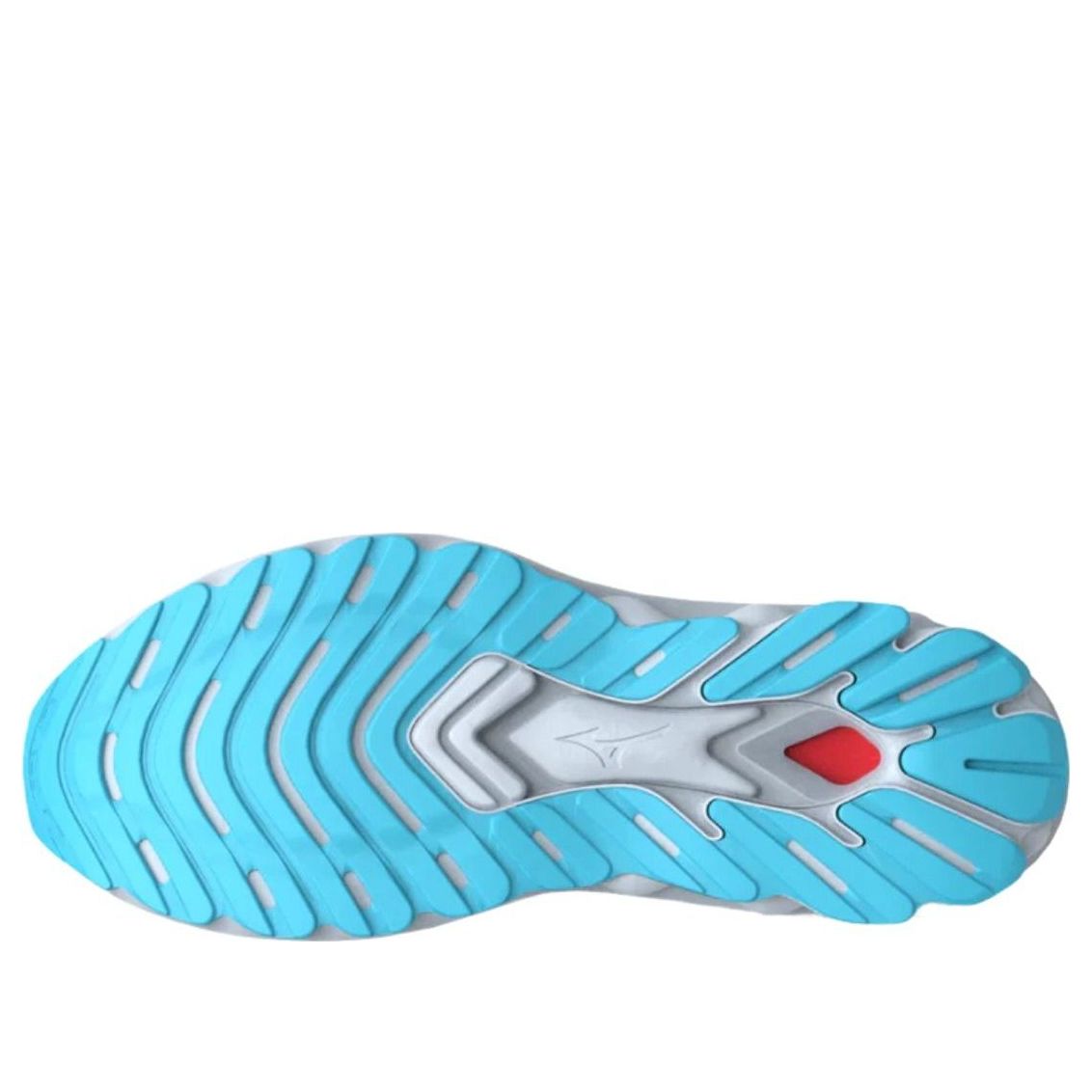 (WMNS) Mizuno Wave Skyrise 5 'Blue Grey' J1GD240971