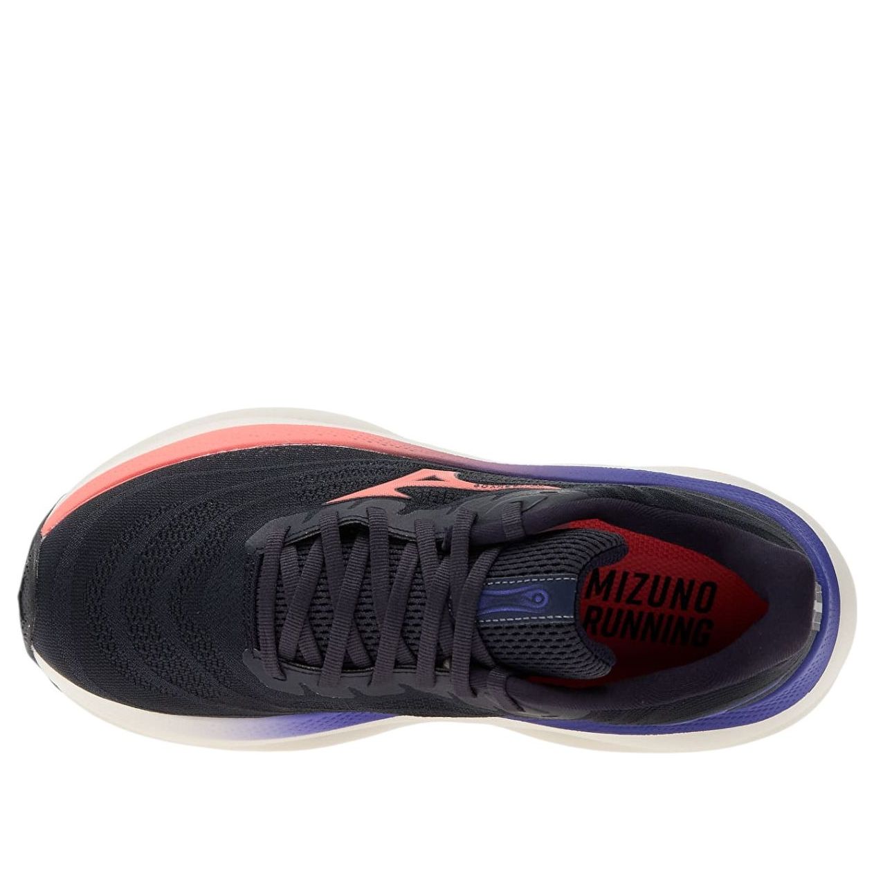 (WMNS) Mizuno Wave Sky 9 'Odyssey Grey Striking Coral' J1GD250221
