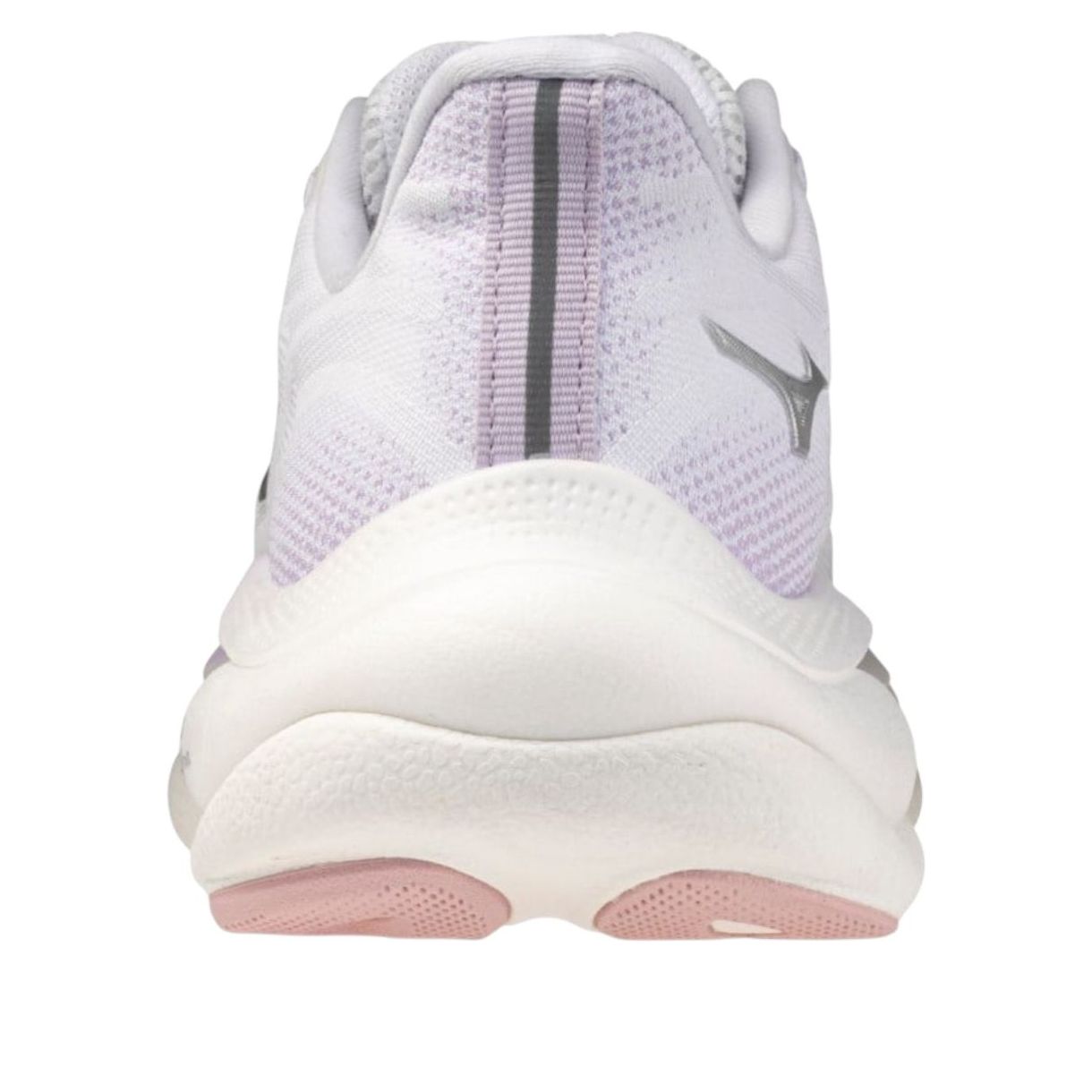 (WMNS) Mizuno Wave Sky 9 'White Silver Orchid Petal' J1GD250224