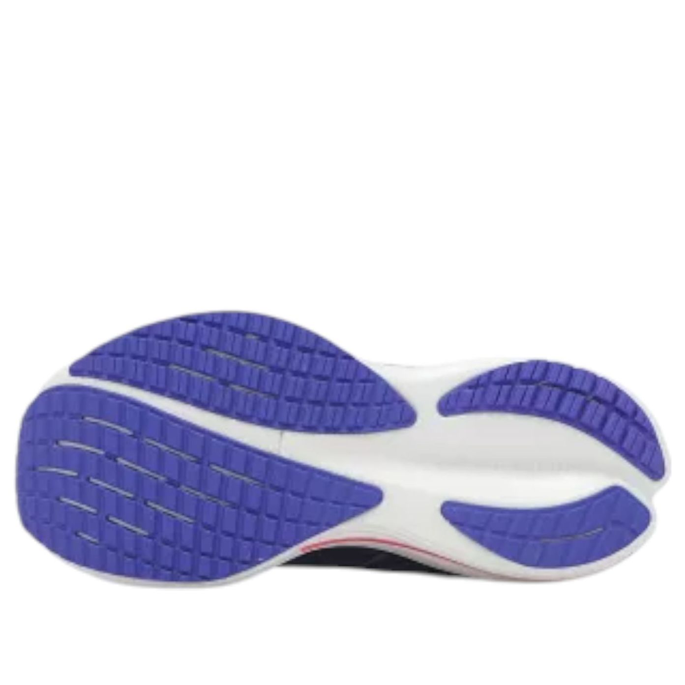 (WMNS) Mizuno Wave Rider 29 Super Wide 'Navy Purple' J1GD250621