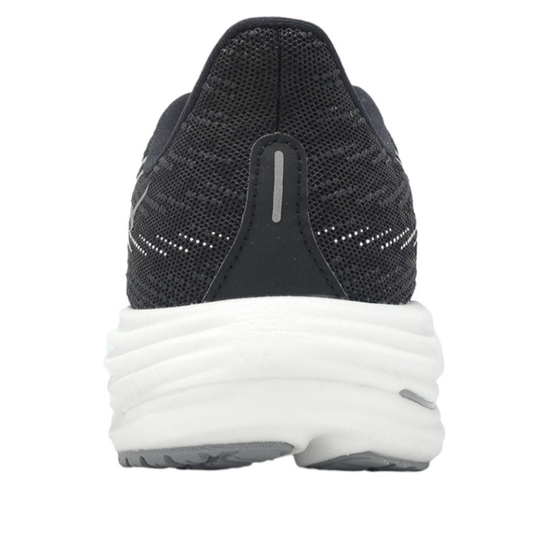 (WMNS) Mizuno Wave Rider 29 Super Wide 'Black White' J1GD250622