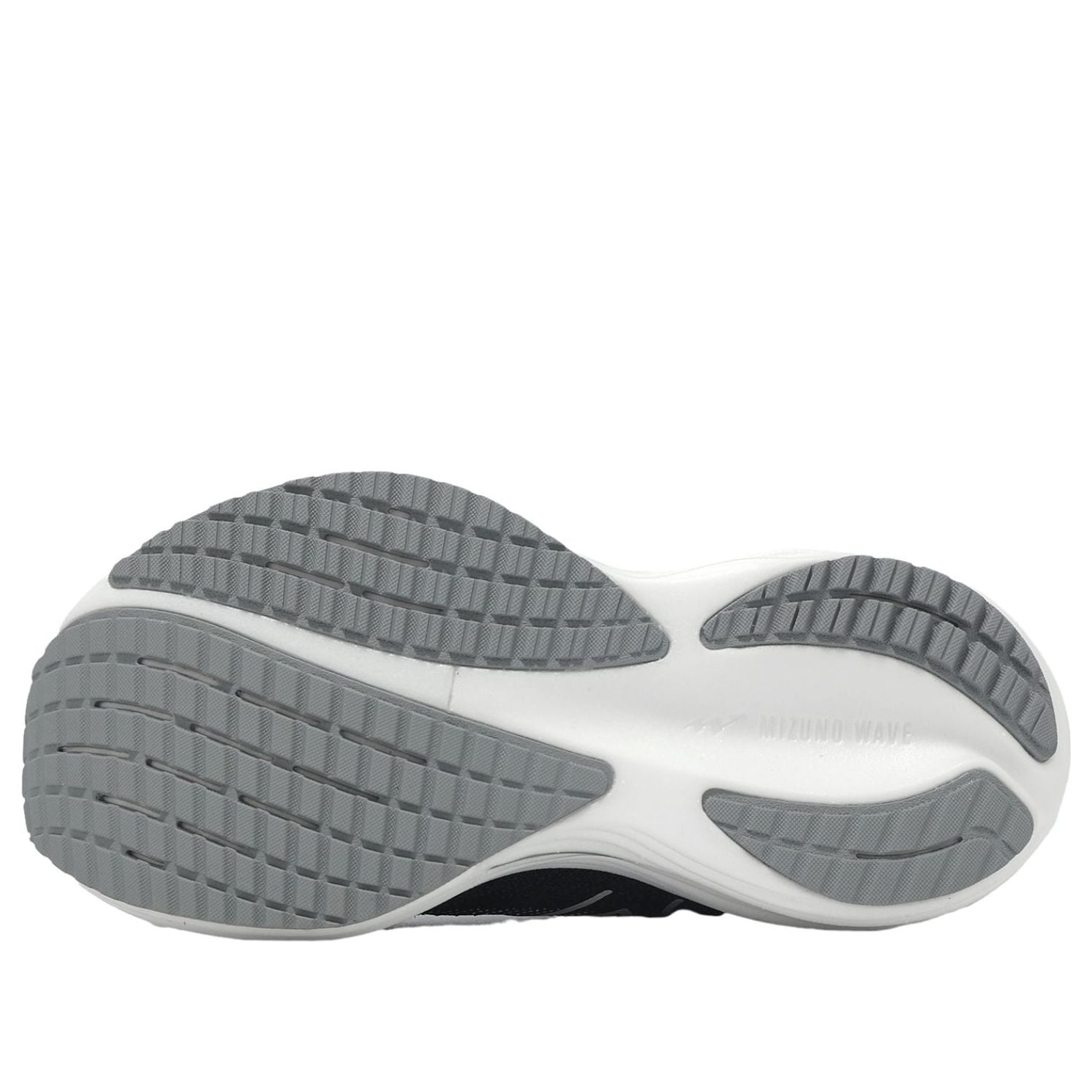(WMNS) Mizuno Wave Rider 29 Super Wide 'Black White' J1GD250622