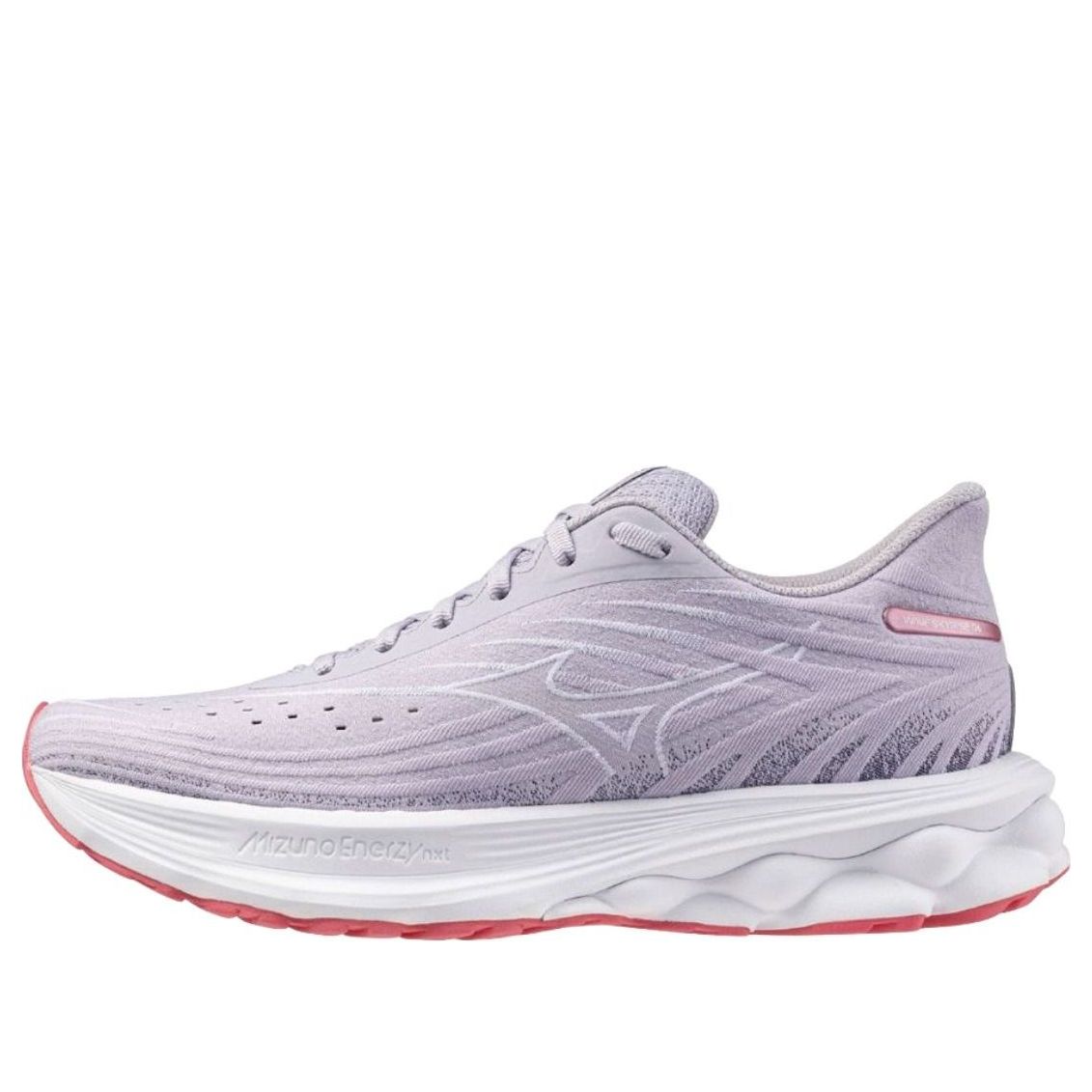 (WMNS) Mizuno Wave Skyrise 6 'Purple White' J1GD250926