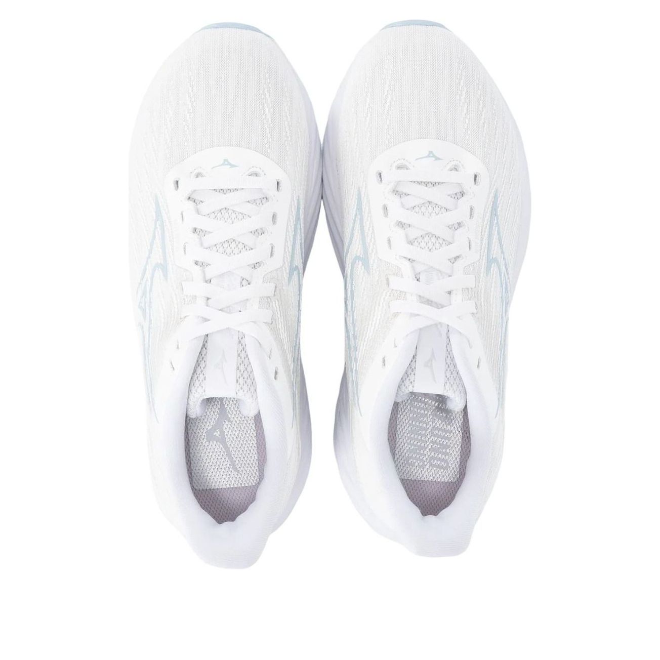 (WMNS) Mizuno Wave Inspire 21 'White' J1GD254475